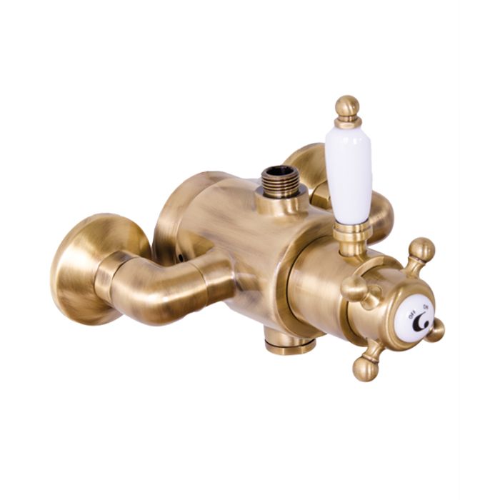 Смеситель для душа Gattoni Termostatici TSRE940V0br