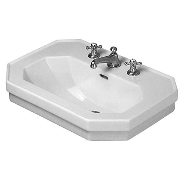 Раковина встраиваемая Duravit 1930 0438600030 60x55