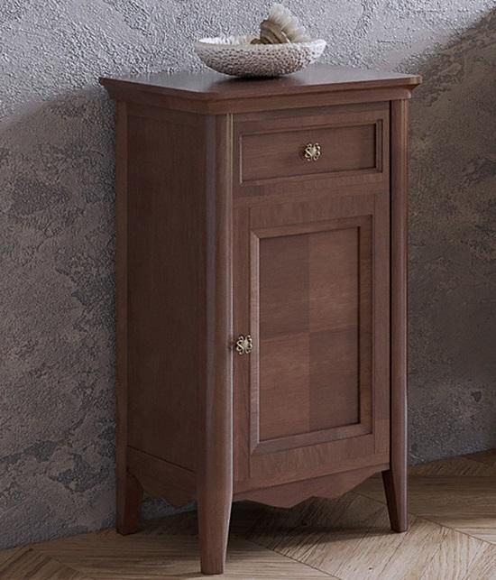 Тумба напольная TW Veronica Nuovo VER2150D-N 50.2х40