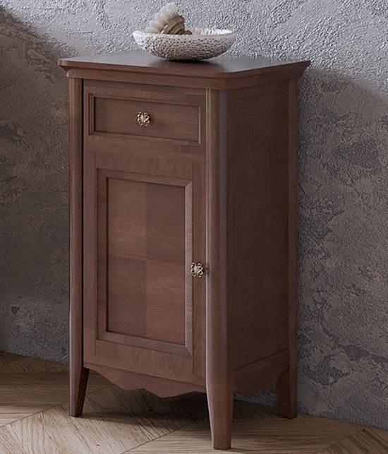 Тумба напольная TW Veronica Nuovo VER2150S-N 50.2х40