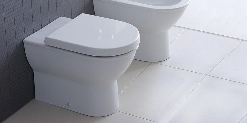 Унитаз напольный Duravit Darling New 2139090000 57x37