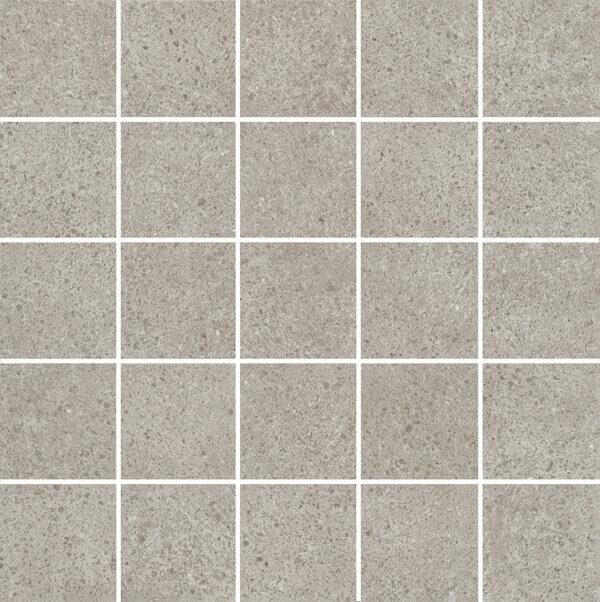 Декор Kerama Marazzi Безана серый мозаичный MM12137 25х25