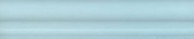 Бордюр Багет Kerama Marazzi Мурано Голубой BLD019 3х15