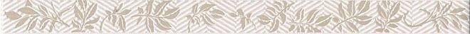 Бордюр Kerama Marazzi Сафьян Цветы AD/A195/15054 3х40