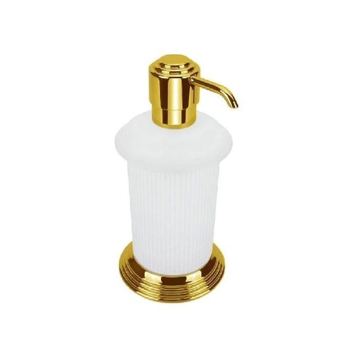 Дозатор Colombo Design Hermitage золото B9336.HPS