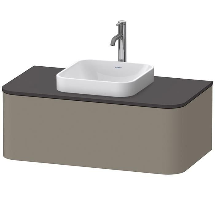Тумба подвесная Duravit Happy D.2 Plus HP495109292 100x55