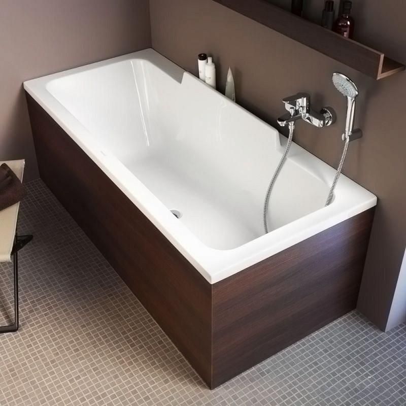 Ванна встраиваемая Duravit DuraStyle 700293000000000 160x70
