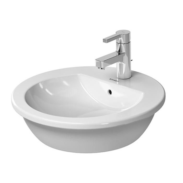 Раковина накладная Duravit Darling New 0497470000 47 см