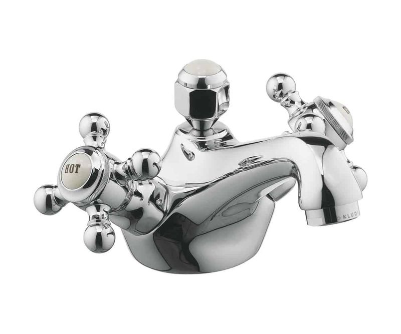 Смеситель для раковины Kludi Adlon 510120520