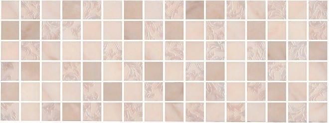 Декор Kerama Marazzi Флораль Мозаичный MM15121 15x40