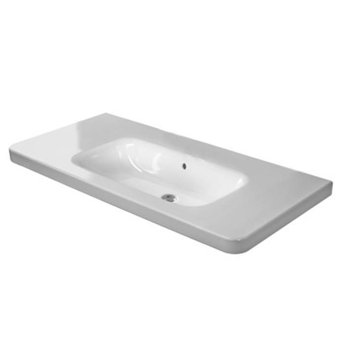 Раковина для мебели Duravit DuraStyle 2320100060 100x48