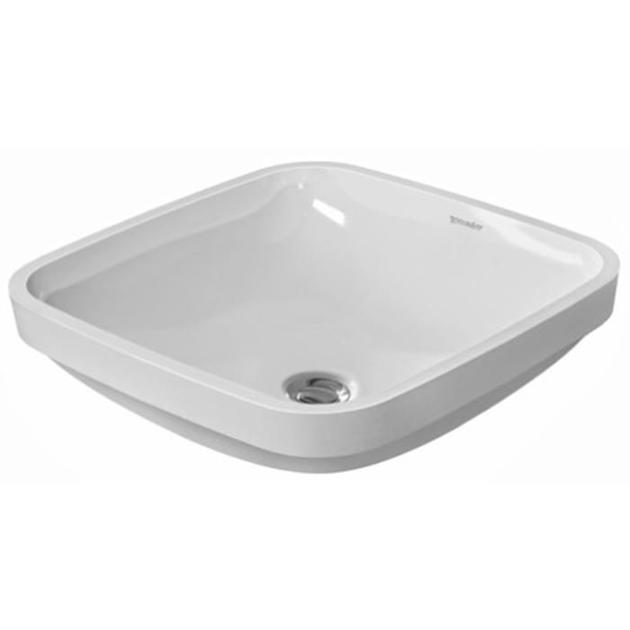 Раковина встраиваемая Duravit DuraStyle 0373370022 40x40