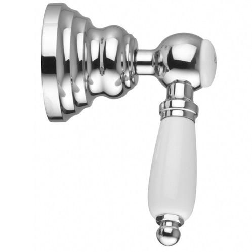 Запорный вентиль Gattoni Vivaldi Lever 1305513C0 cr