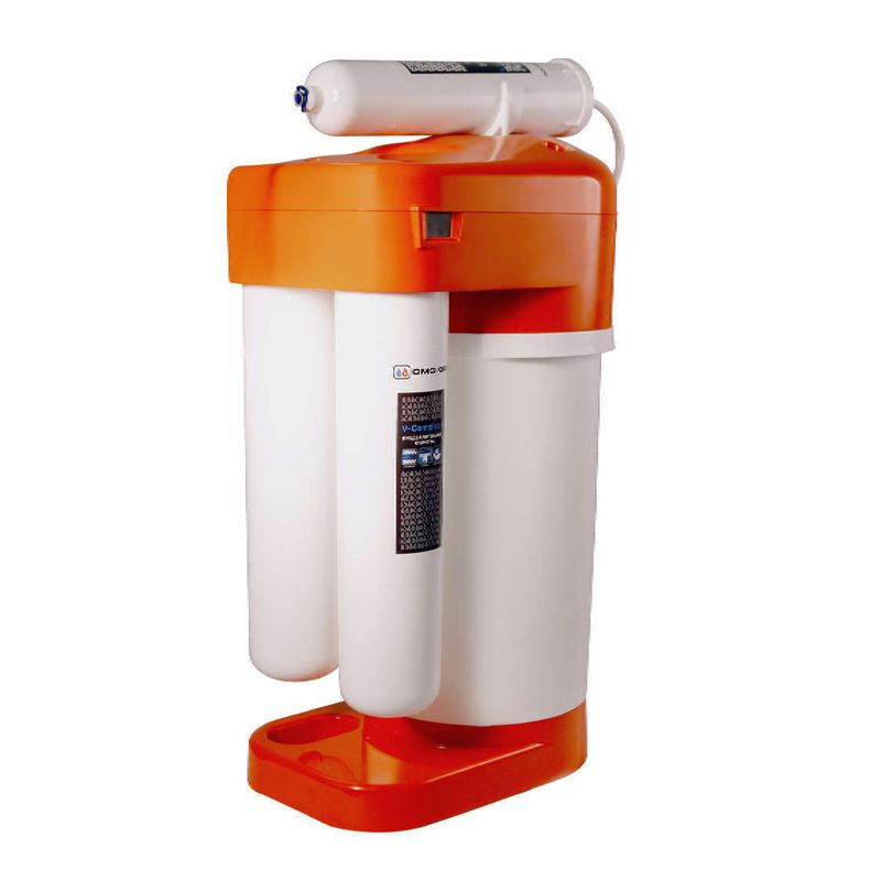 Фильтр Omoikiri PURE DROP 2.1.4S 4998004