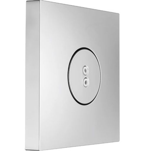Форсунка встраиваемая вращающаяся Almar Spin Square E044177.CR (хром)