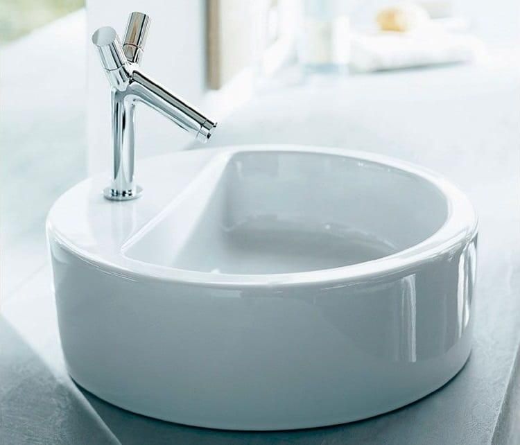Раковина накладная Duravit Starck 1 0446480000 48 см