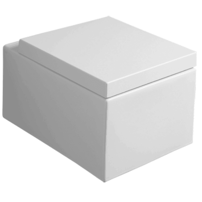 Унитаз подвесной Simas Frozen FZ18bi 51x38