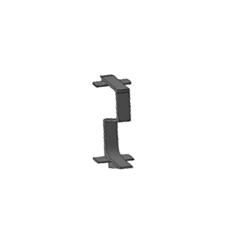 Соединение Progress Profiles Proskirting GILED GIPKGLEDAA 100 (серебро)