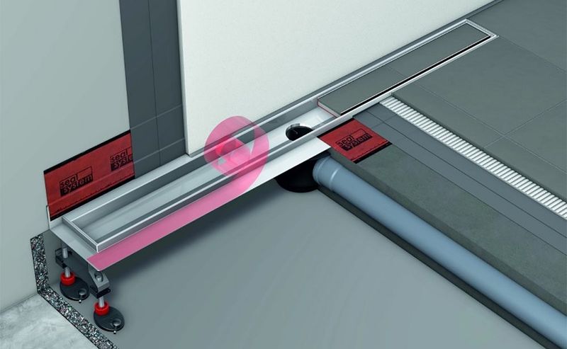 TECE TECEdrainline от Официального Дилера