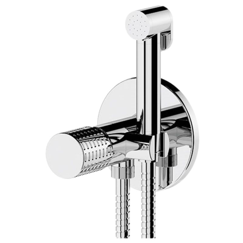 Гигиенический душ со смесителем Remer Celebrity CEC65W (хром)