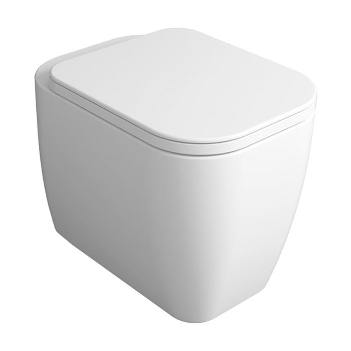 Унитаз напольный Simas Henges HE01/F91 55x38