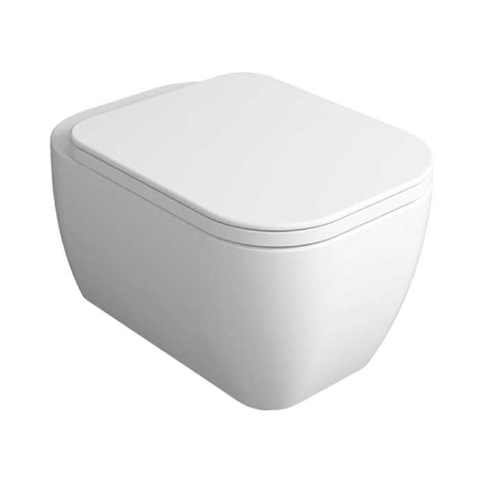 Унитаз подвесной Simas Henges HE18/F85 55x38