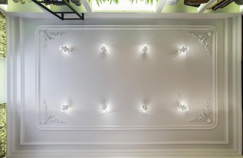 Карниз Orac Decor Orac Luxxus C332