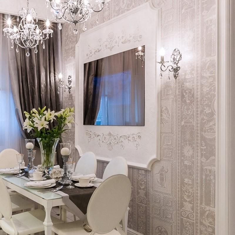 Угловой элемент Orac Decor Orac Luxxus P4020A