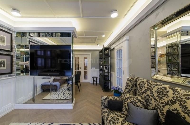 Профиль для скрытого освещения Orac Decor Orac Luxxus C358