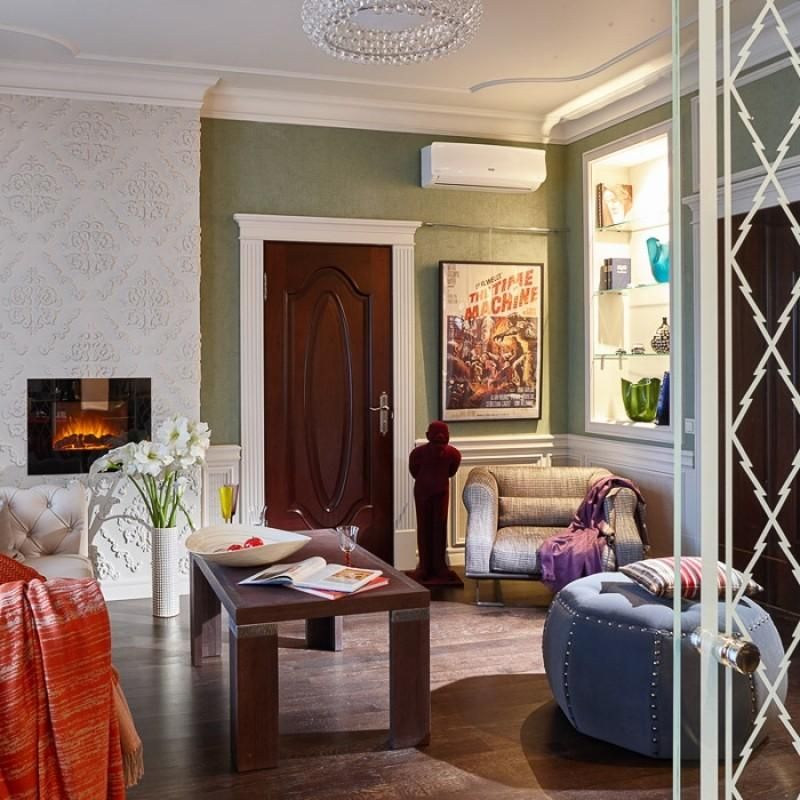 Дверной декор Orac Decor Orac Luxxus D320