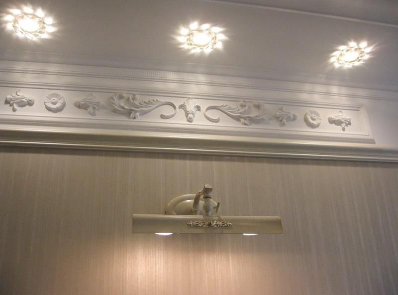 Декоративный элемент Orac Decor Orac Luxxus P20