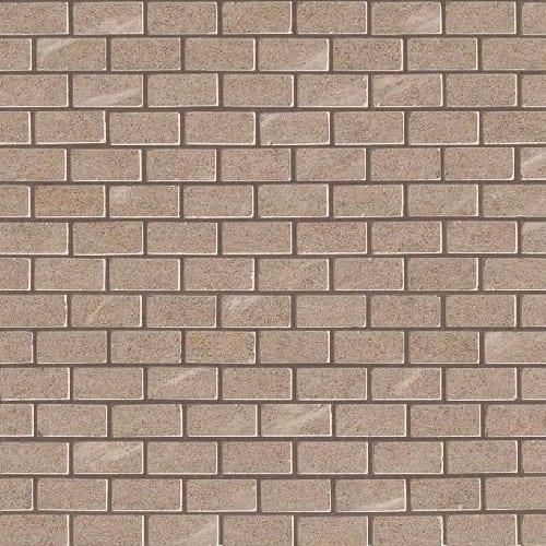 Мозаика Atlas Concorde Marvel Stone Desert Beige Mosaico Burattato Lapp. AS4M 29.8х29.8