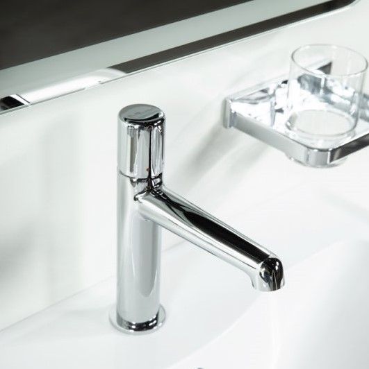 Смеситель для раковины BelBagno Uno UNO-LVM-CRM
