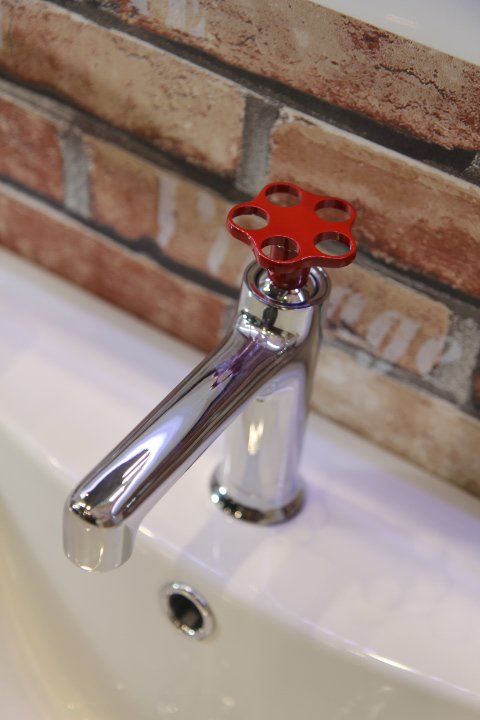 Смеситель для раковины BelBagno Roso ROS-LVM-CRM