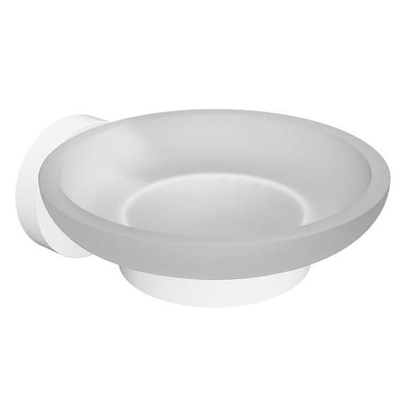 Мыльница Bemeta White 104108044