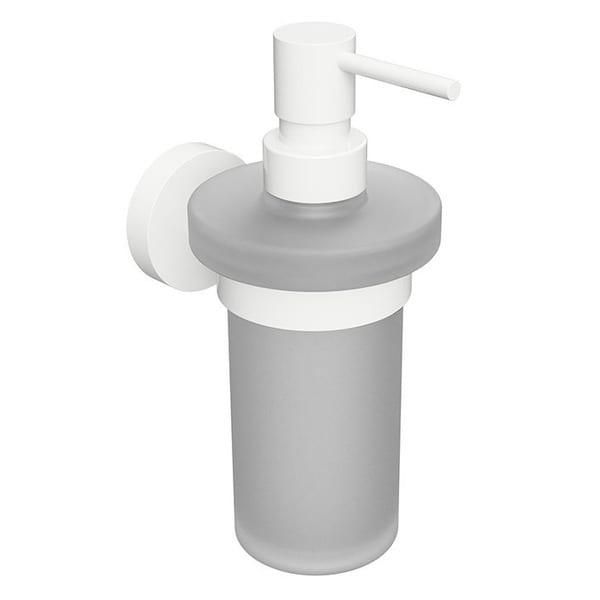 Дозатор Bemeta White 104109014