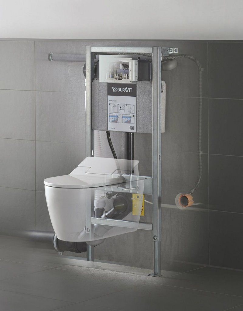 Duravit DuraSystem от Официального Дилера