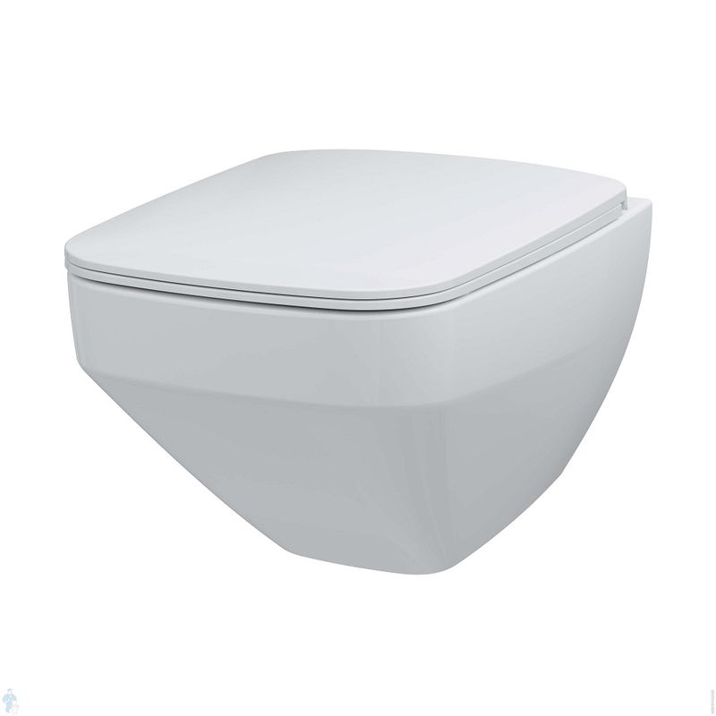 Унитаз подвесной AM.PM Inspire V2.0 FlashClean C50A1700SC 55x39