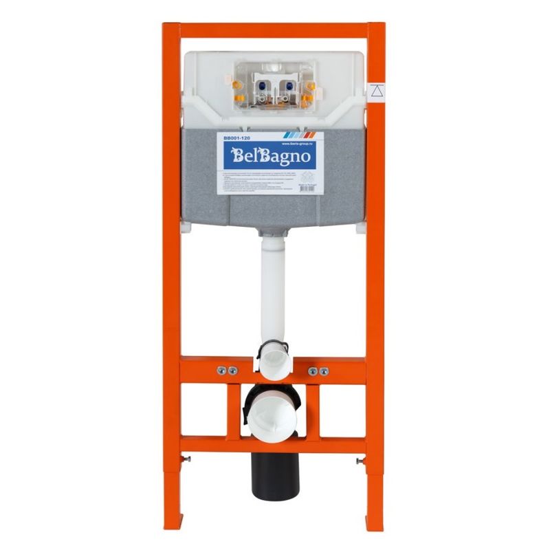 Инсталляция для подвесного унитаза BelBagno BB001-120