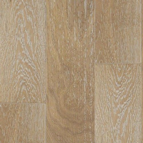 Инженерная доска Greenline Deluxe 110 Копченый белый 12.5х40-150 см