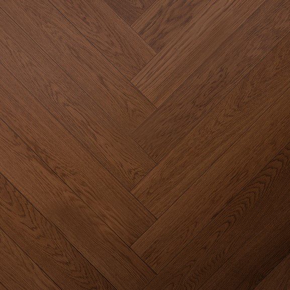 Инженерная доска Greenline Deluxe 114 Мурано Английская елка 9.5х42 см