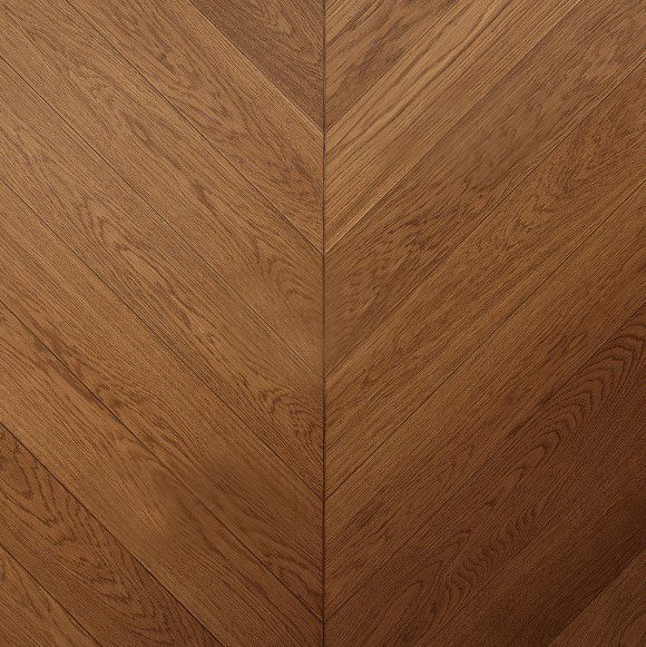 Инженерная доска Greenline Deluxe 125 Севилья Французская елка 9.5х51 см
