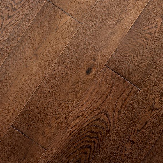 Инженерная доска Greenline Deluxe 130 Кантри Леон 12.5х40-150 см