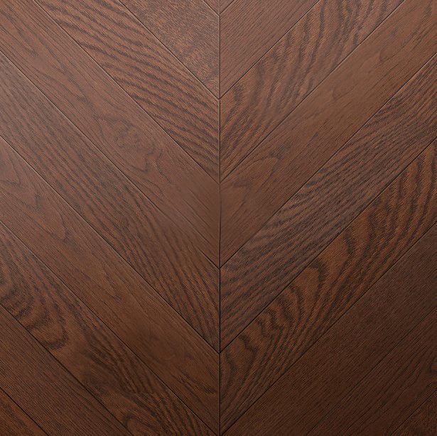 Инженерная доска Greenline Deluxe 140 Парма Французская елка 9.5х51 см