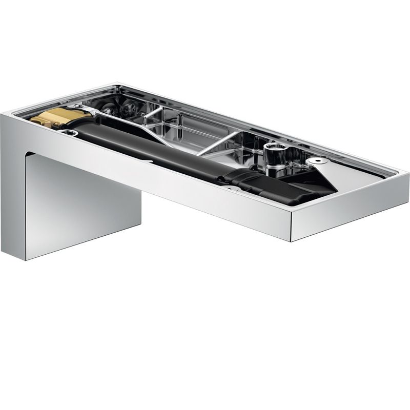 Излив для ванны Axor MyEdition 47412000, без лицевой панели