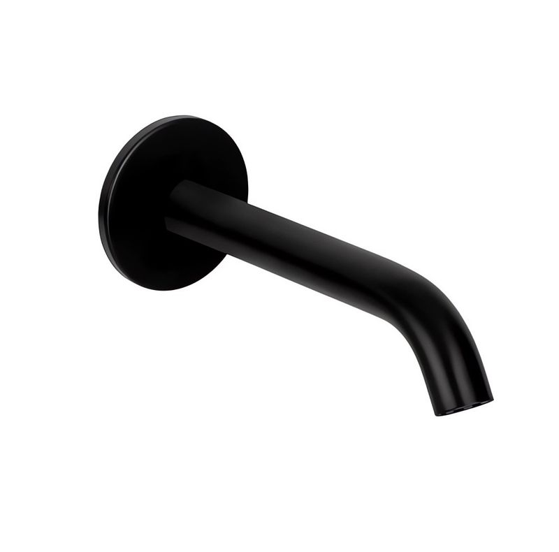 Излив Remer X Style Matt Black 91XNO (черный матовый)