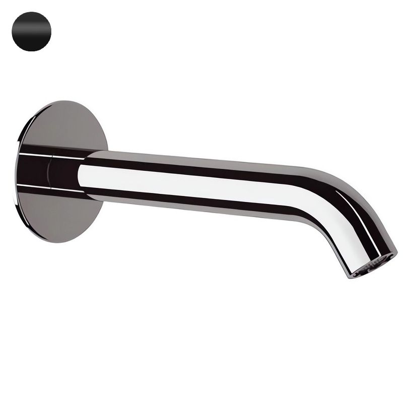 Излив Remer X Style Matt Black 91XNO (черный матовый)
