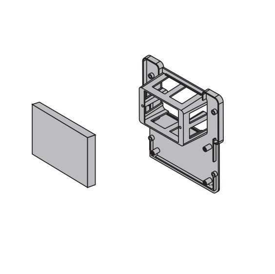 Блок питания Progress Profiles Proskirting LED ALL 7512
