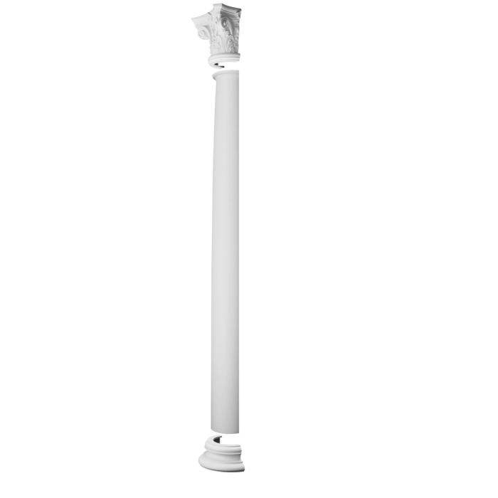 Полуколонна Orac Decor Orac Luxxus K1101