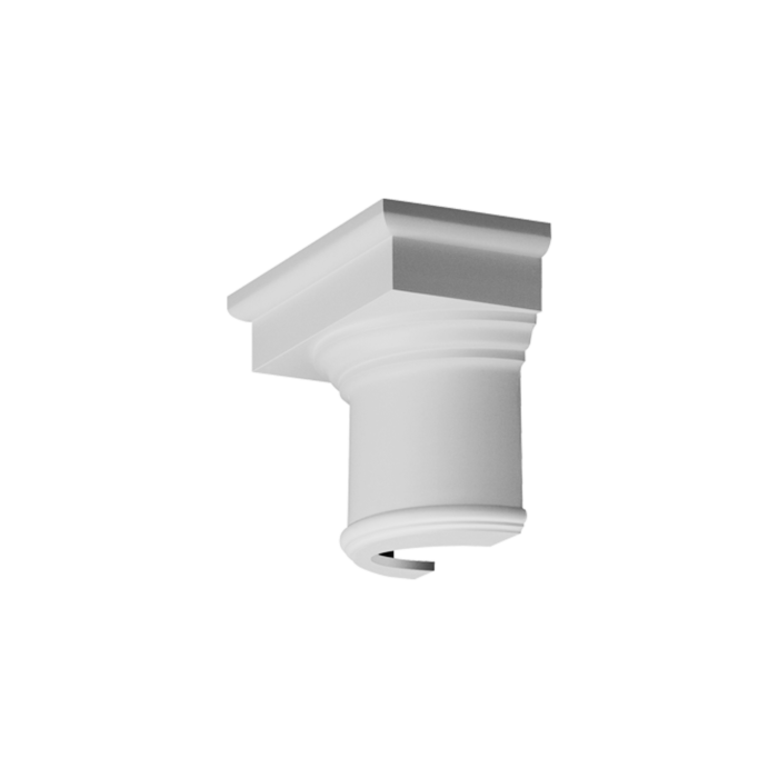 Капитель полуколонны Orac Decor Orac Luxxus K1111